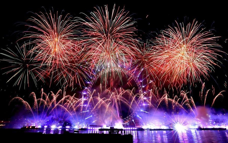 Para Pemimpin Dunia Menyambut Tahun Baru dengan Seruan untuk Persatuan, Ketahanan, dan Perdamaian