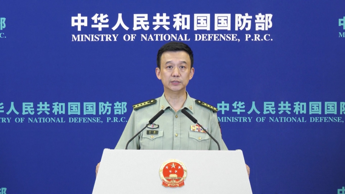 Ini adalah tanggapan atas pertanyaan tentang kelompok kerja dari Kementerian Pertahanan Tiongkok yang akan menghadiri Pertemuan Pejabat Senior Pertahanan ASEAN Plus (ADSOM+) di Jakarta