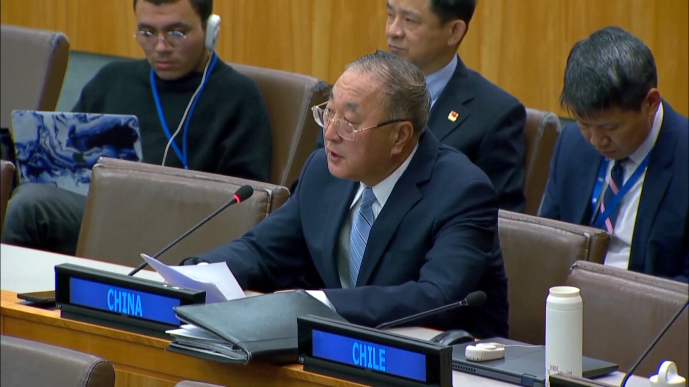 Pakistan dan Venezuela menyampaikan pernyataan bersama masing-masing atas nama 72 negara dan 19 anggota Kelompok Sahabat Pembela Piagam Perserikatan Bangsa-Bangsa