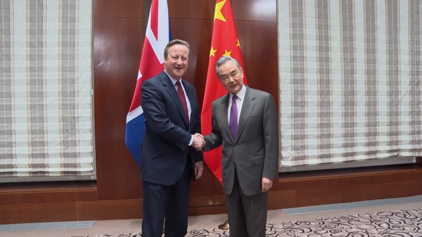 Ia mengatakan bahwa sebagai anggota tetap DK PBB