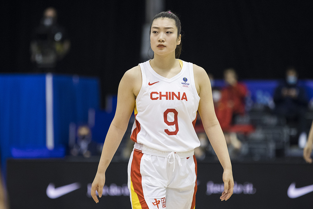  Li akan menjadi pemain Tiongkok ketiga di WNBA untuk musim 2023