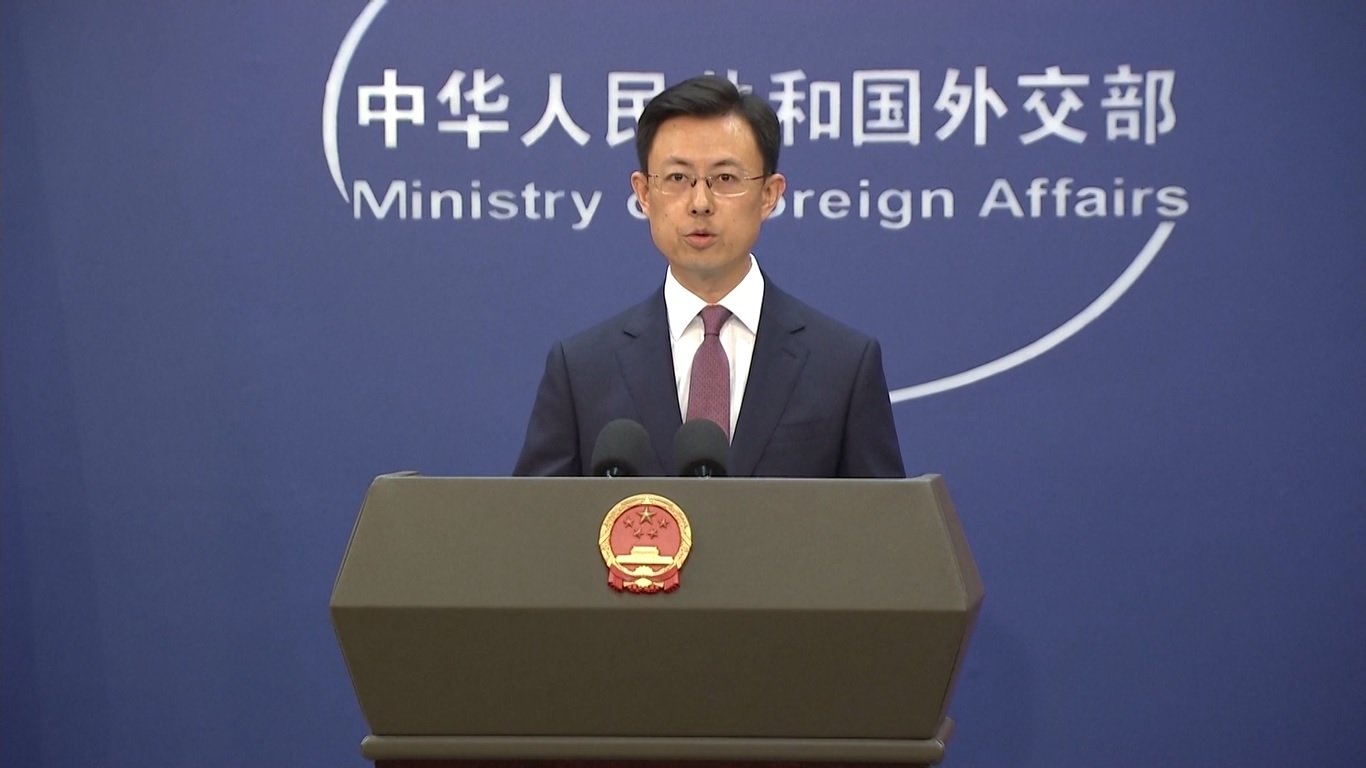 Jubir: Tiongkok Tegaskan Peran sebagai Pendukung dan Mitra Pembangunan Hijau Global