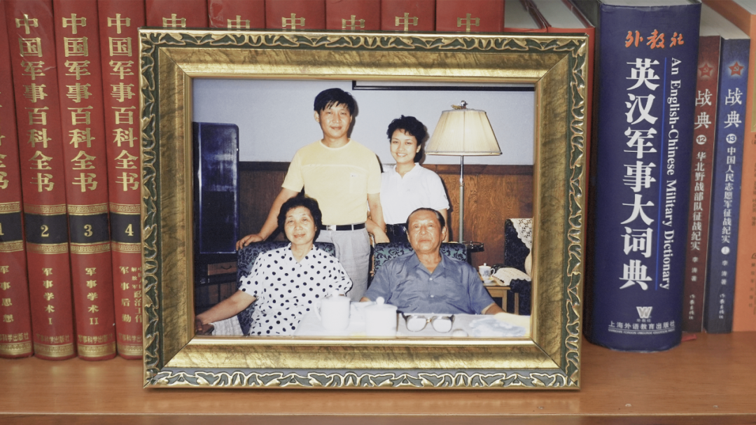 Dipengaruhi oleh orang tuanya Xi Jinping menganut prinsip-prinsip kebajikan dan tradisi keluarga