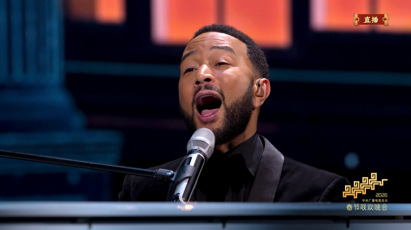 Bintang-bintang Internasional Memukau di Gala Festival Musim Semi Tiongkok 2026