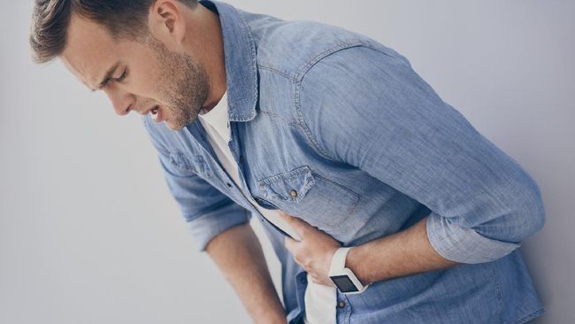 Usus buntu merupakan kondisi peradangan yang terjadi pada usus buntu atau apendiks