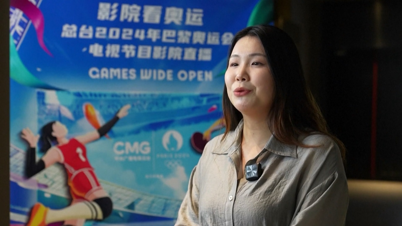 Inisiatif kreatif ini diluncurkan melalui kesepakatan antara China Media Group (CMG)