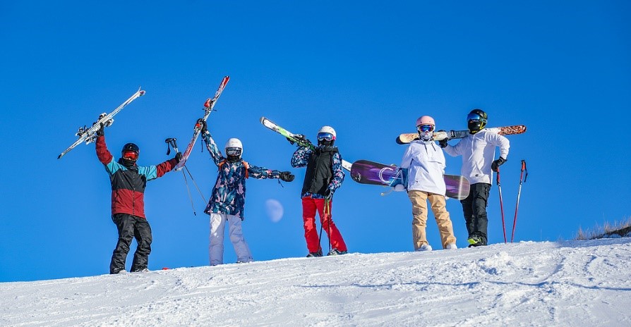 Tujuh acara salju internasional akan diadakan di Zhangjiakou