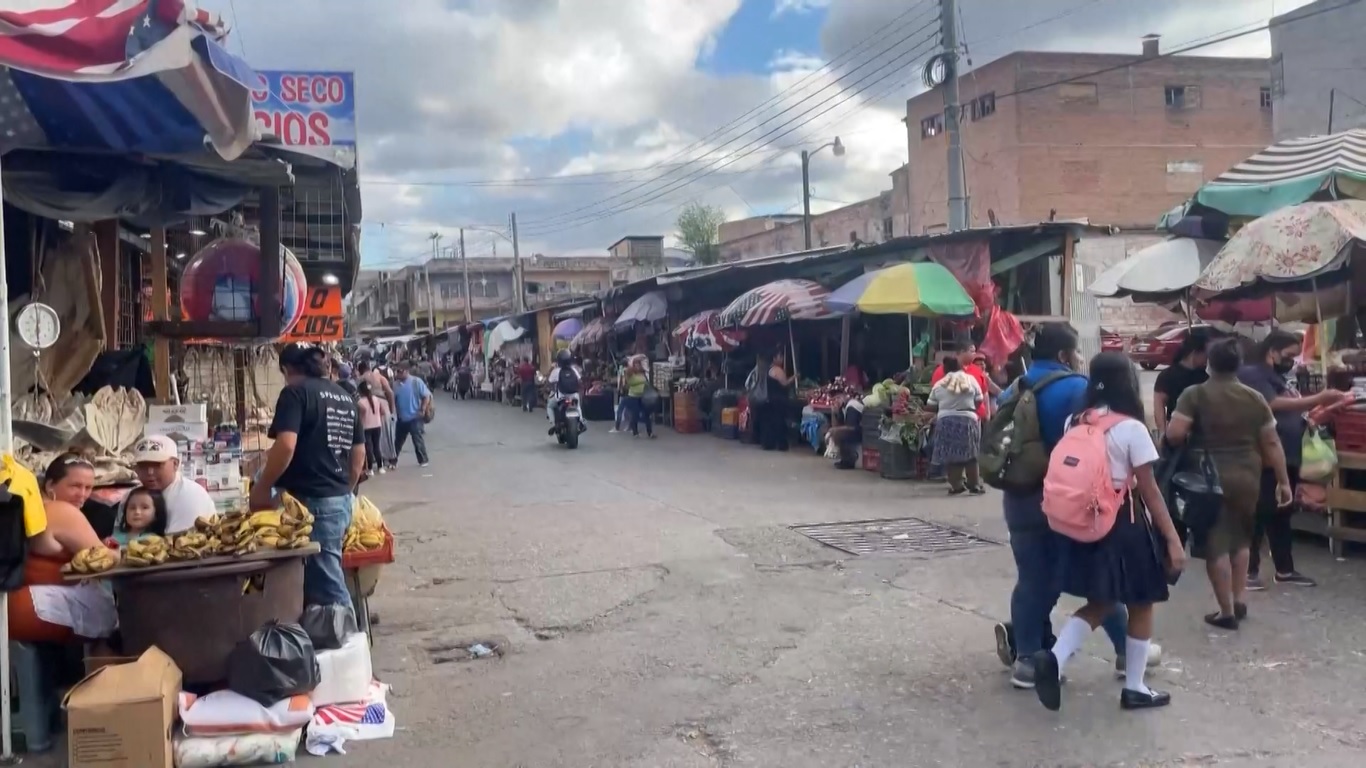 Negara Amerika Tengah ini memiliki budaya Maya berusia 3