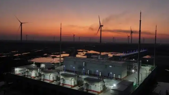 Setelah beroperasi penuh pada tahun 2025