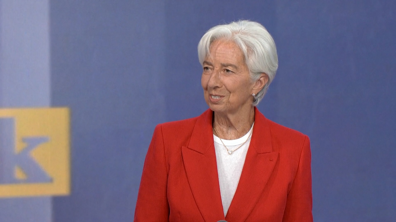 Dalam wawancara dengan CGTN