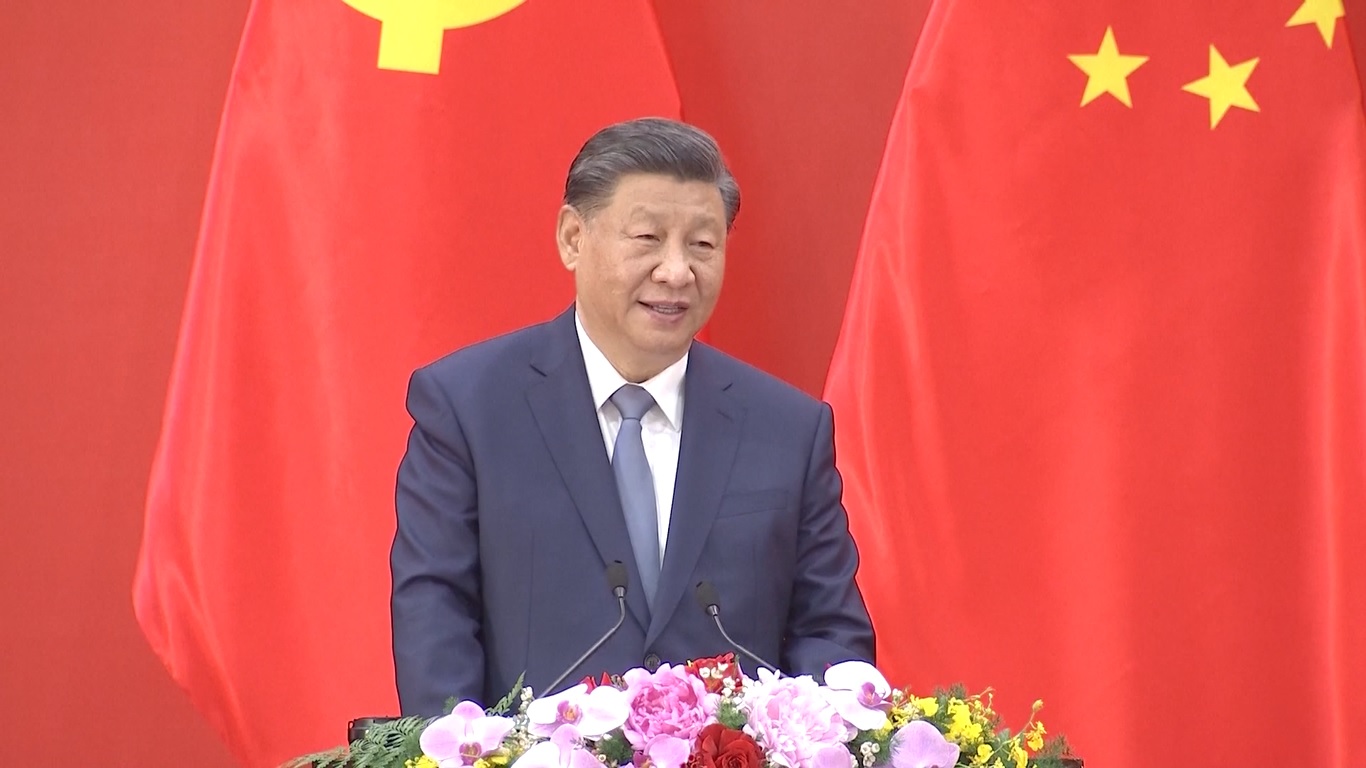 Xi membuat pernyataan tersebut di Hanoi saat menyampaikan pidato kunci dalam pertemuan dengan perwakilan pemuda Tiongkok dan Vietnam serta orang-orang yang telah berkontribusi terhadap persahabatan Tiongkok-Vietnam