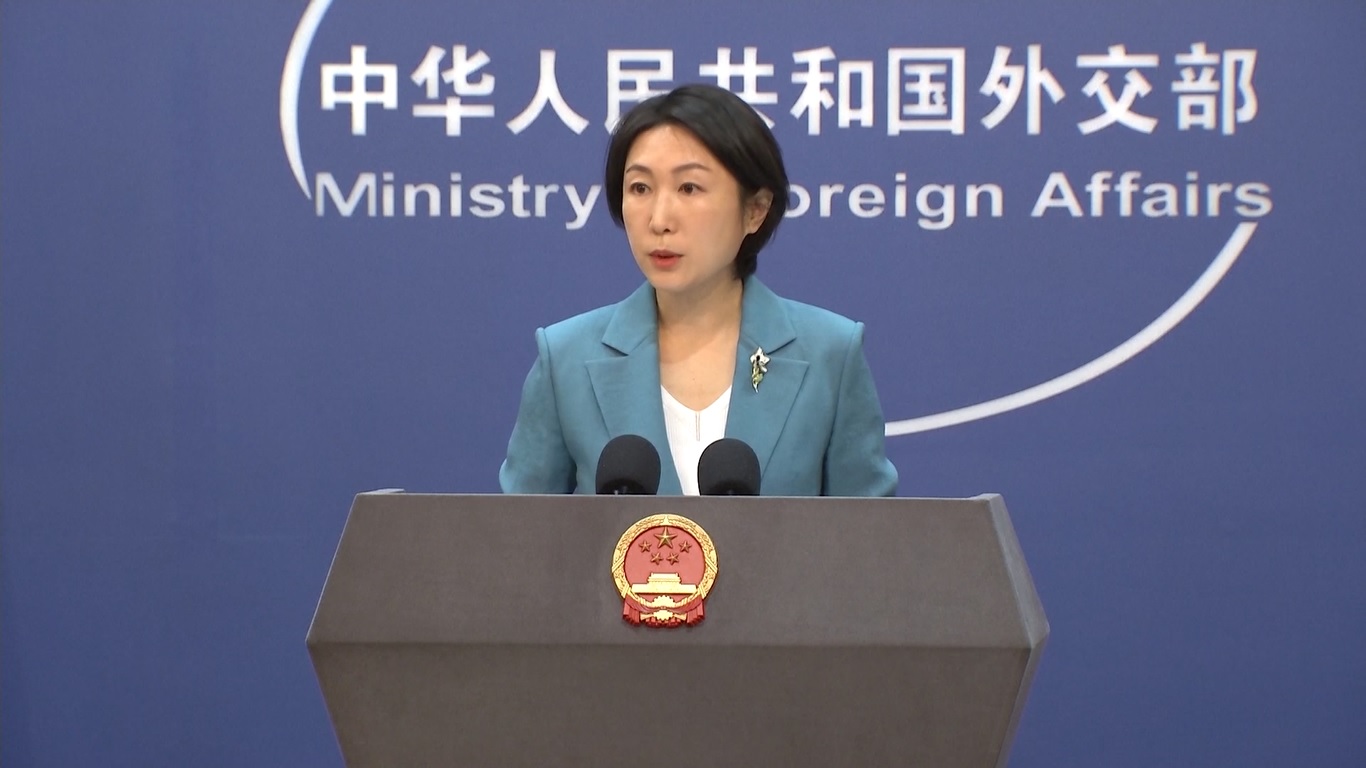 Asisten Menteri Luar Negeri Tiongkok