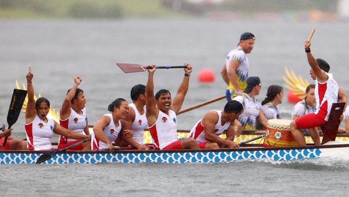 Wushu dan Perahu Naga Tetap Menjadi Olahraga Kompetitif di World Games
