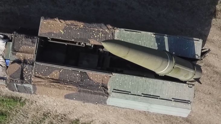 Igor Konashenkov menjelaskan