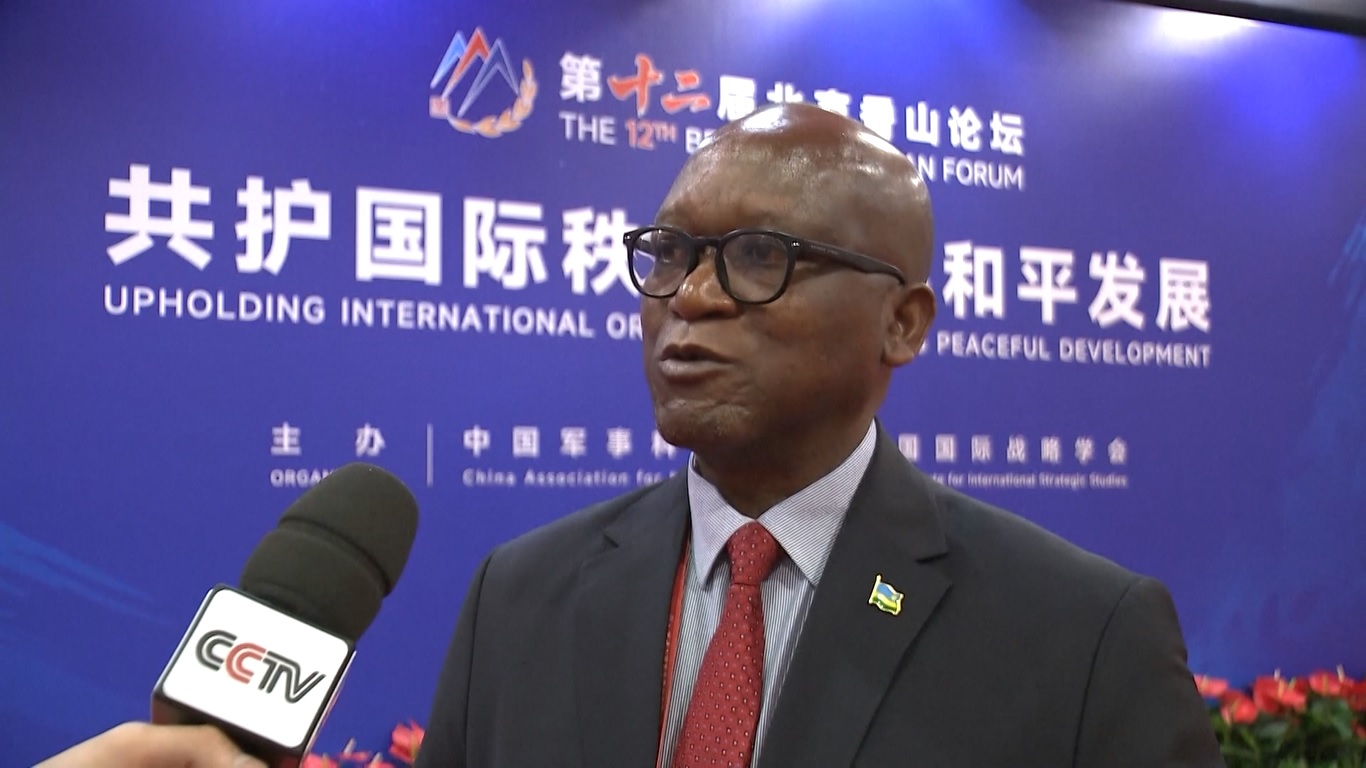 Forum Xiangshan Beijing Resmi Berakhir, Perjuangkan Ketertiban Internasional dan Pembangunan Damai