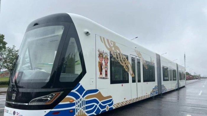 Ibu Kota Nusantara (IKN) diposisikan sebagai kota yang ramah lingkungan