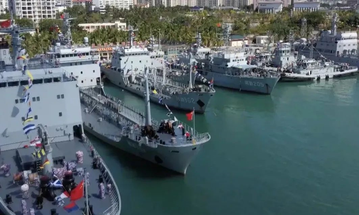 Kapal-kapal ini memainkan peran penting dalam peperangan modern