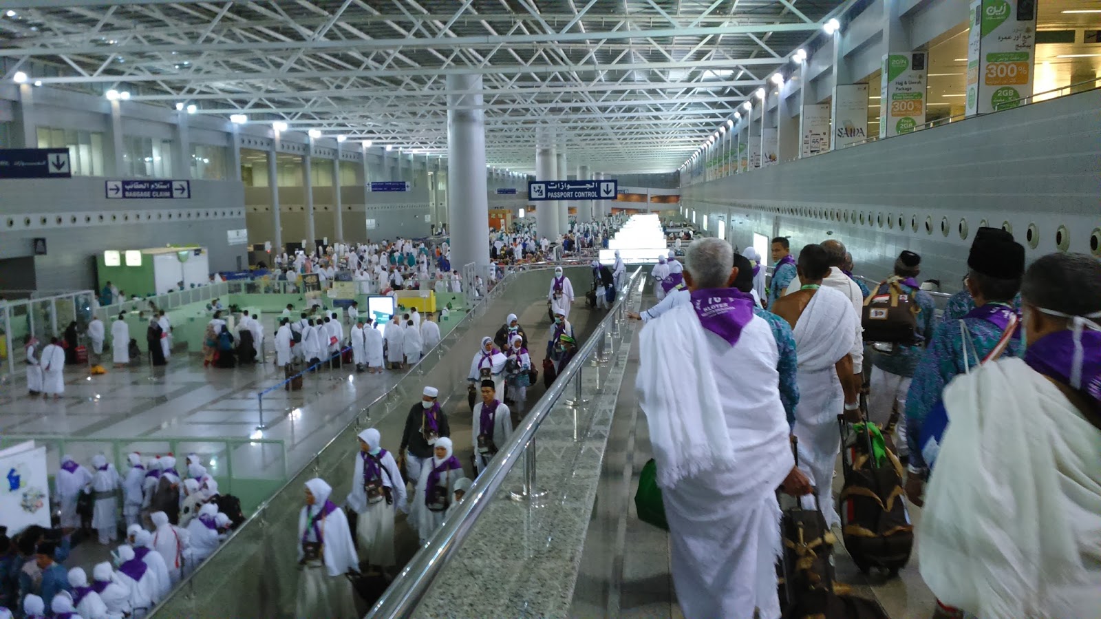 Lalu lintas penerbangan di Bandara Kertajati