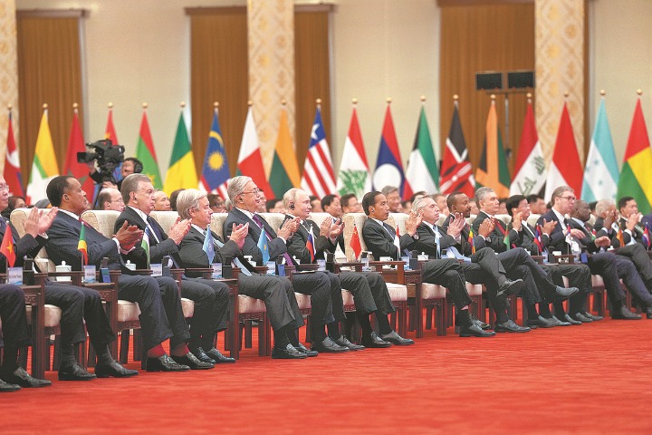 Janji tersebut disampaikan dalam sebuah dokumen yang dirilis pada hari Rabu