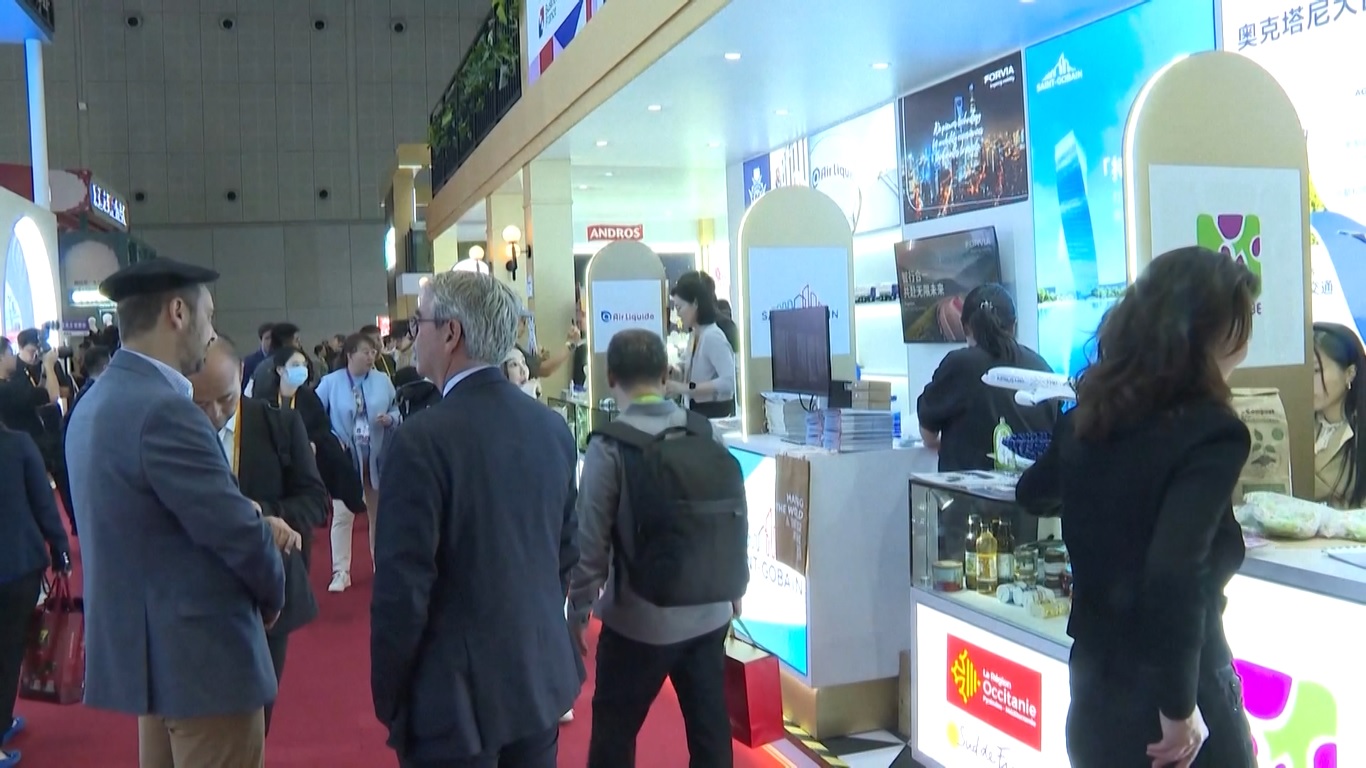 Biro China International Import Expo mengatakan pada hari Minggu (16/3) bahwa persiapan untuk CIIE ke-8 terus berjalan dengan baik