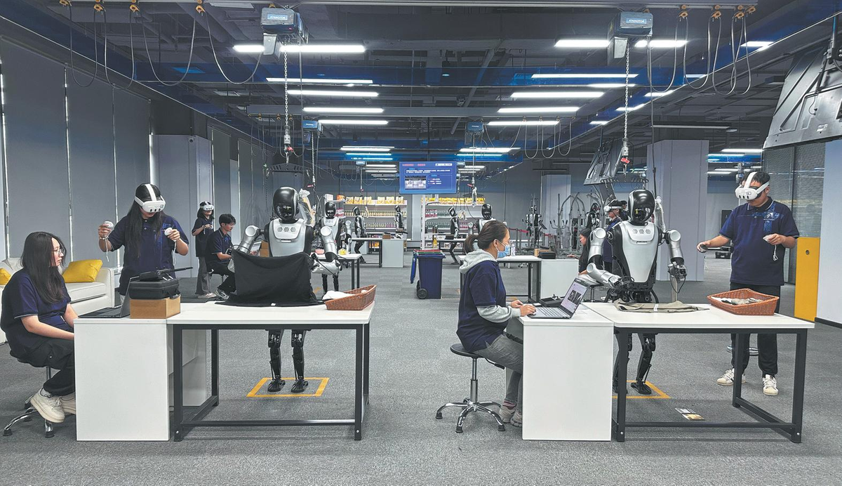 Apakah Android Bermimpi Melakukan Pekerjaan Rumah Tangga