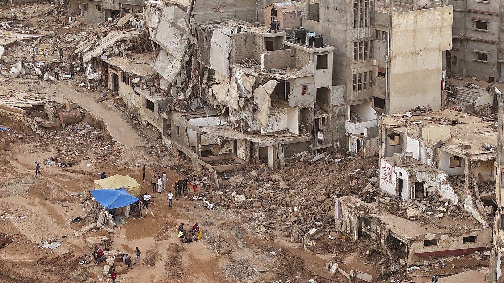 Komunitas internasional dan Dewan Keamanan harus memberikan lebih banyak dukungan untuk membantu Libya mengatasi kesulitan tersebut