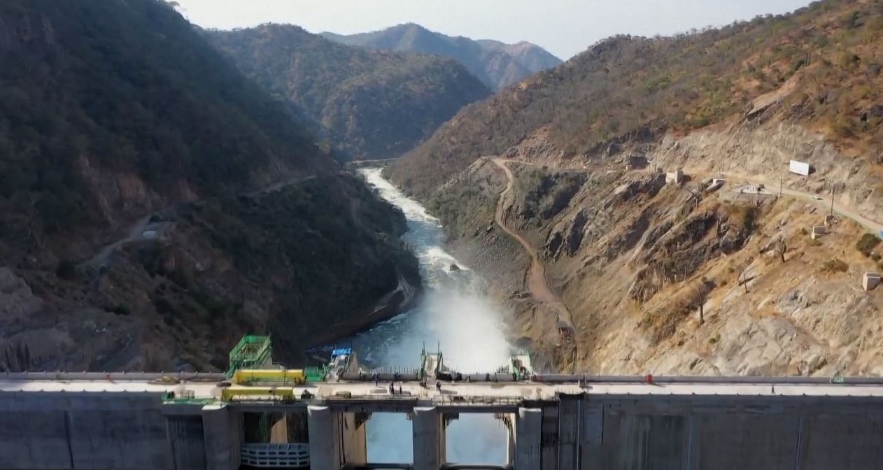 Diusulkan oleh Tiongkok pada tahun 2013 untuk mendorong pertumbuhan bersama dan mendapatkan manfaat bersama