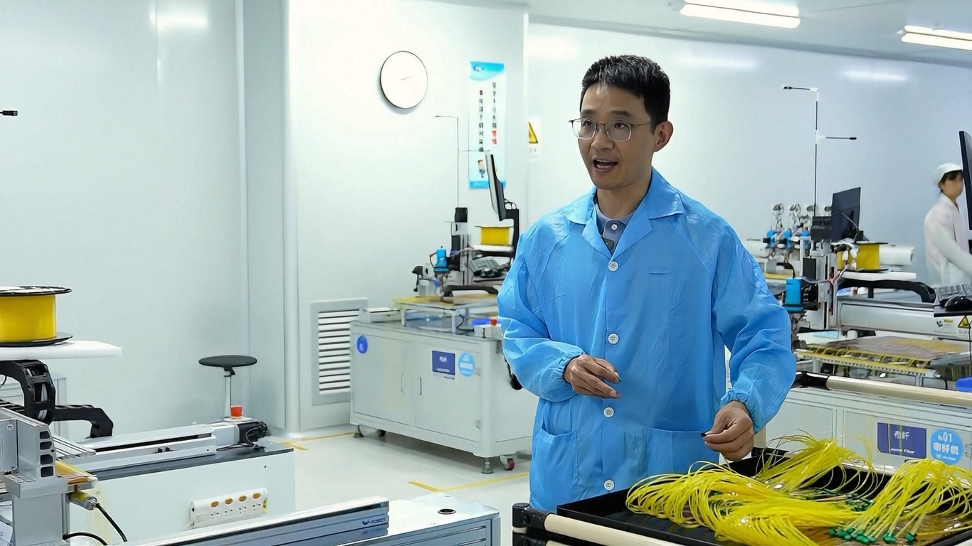 Peningkatan Belanja Riset oleh Perusahaan-perusahaan Publik Tiongkok Dorong Pengembangan Berkualitas Tinggi