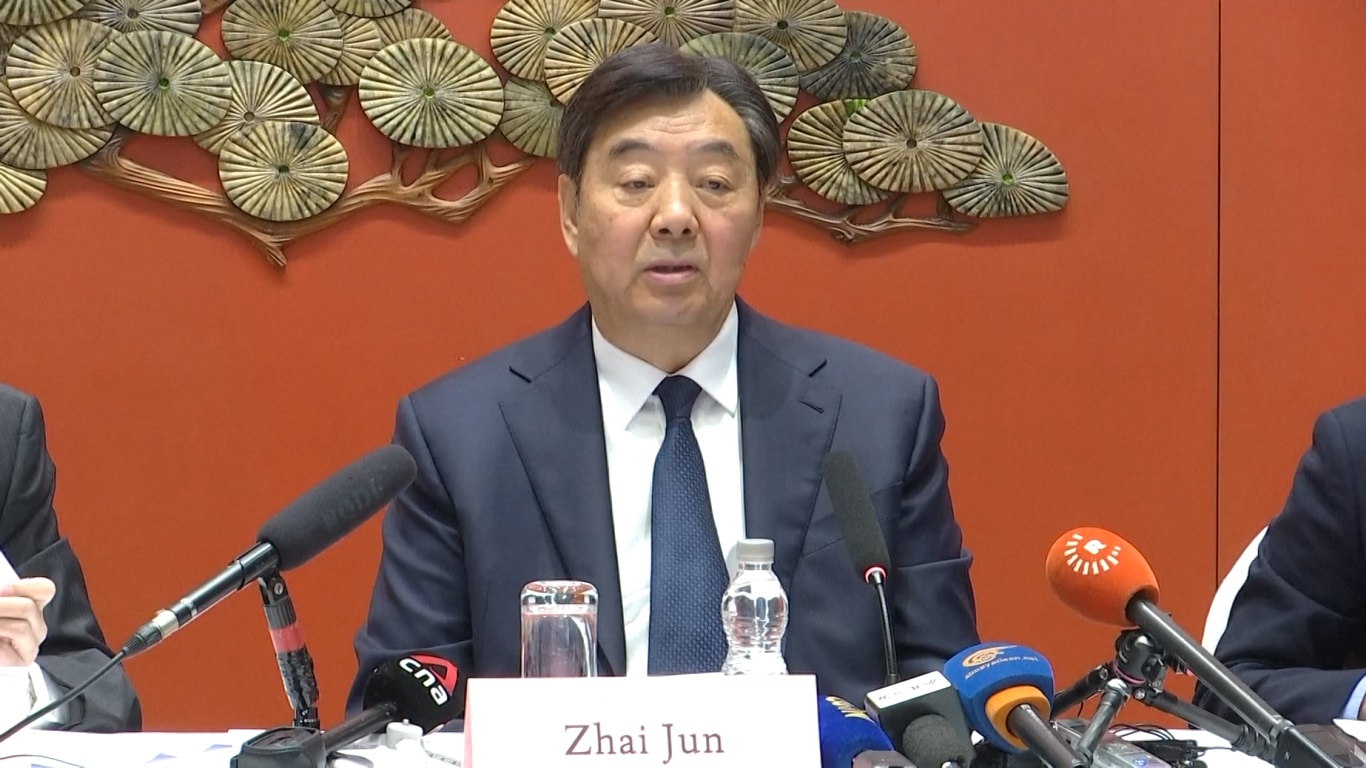 Utusan Khusus: Tiongkok Tidak akan Menghentikan Upaya Mediasi Diplomatik di Timur Tengah selama Konflik Masih Berlanjut