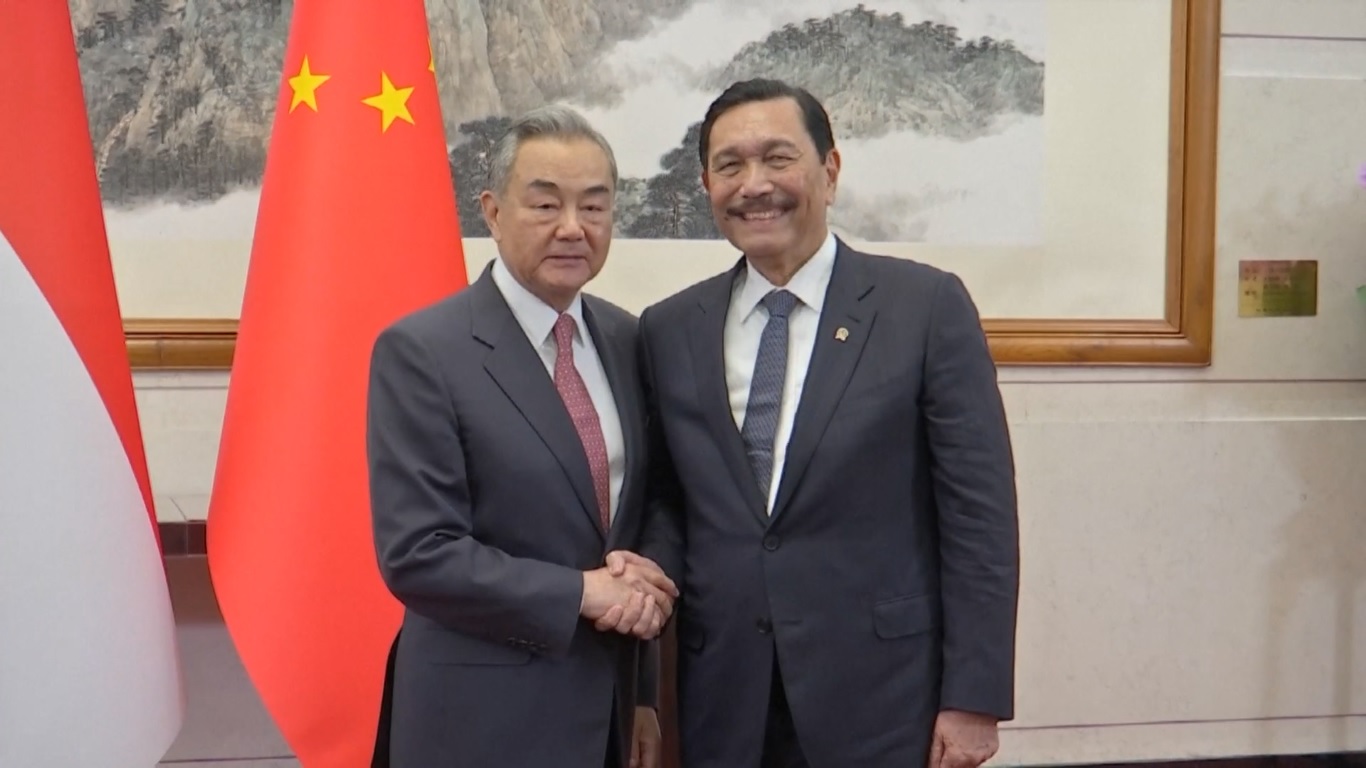 Wang mengatakan persahabatan antara Tiongkok dan Indonesia