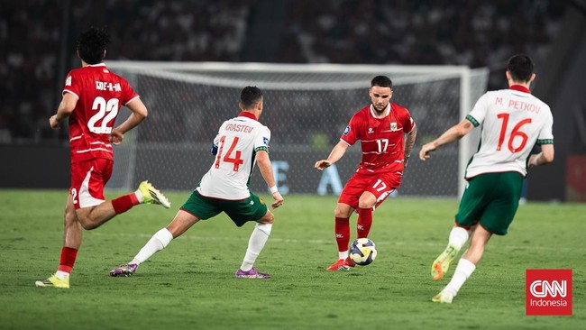 Timnas Indonesia Belum Punya Daya Pikat di FIFA Matchday