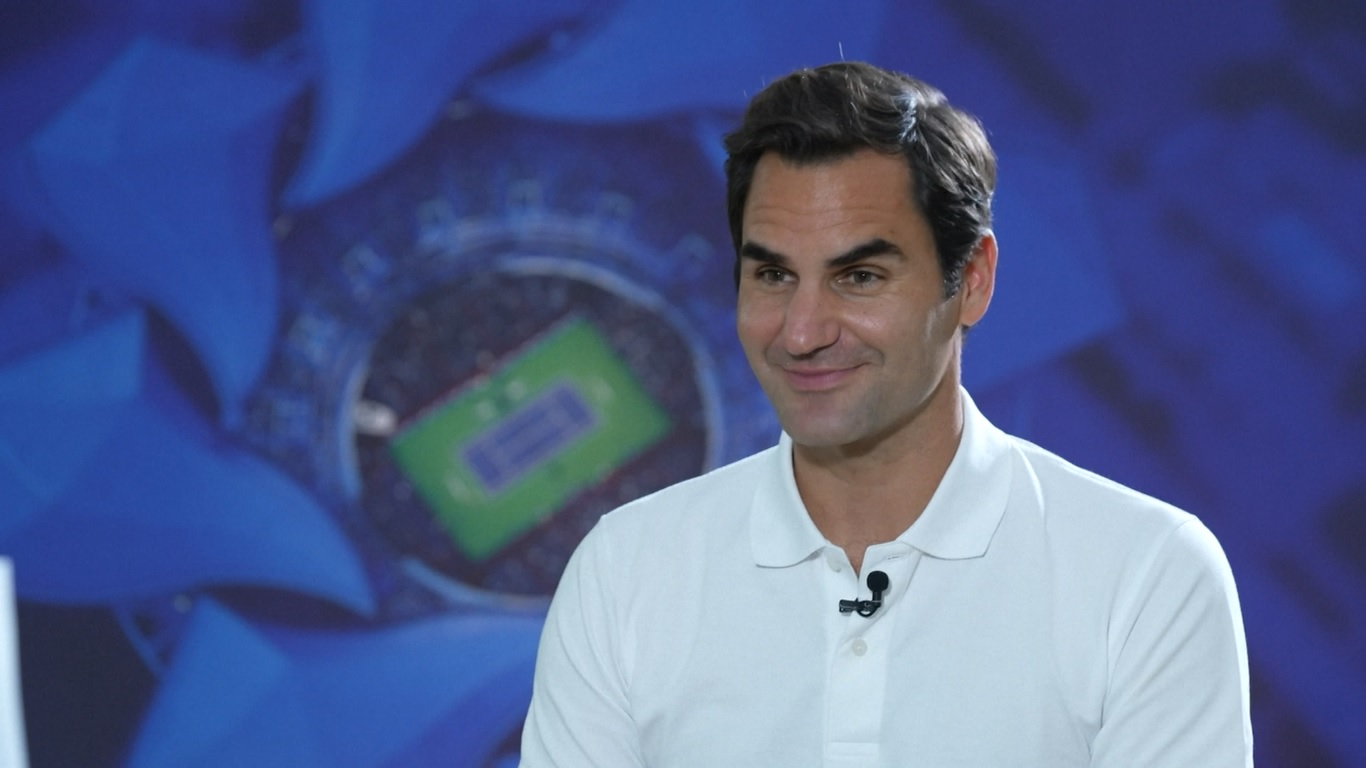 Petenis profesional veteran ini dua kali membawa bendera Swiss di Olimpiade