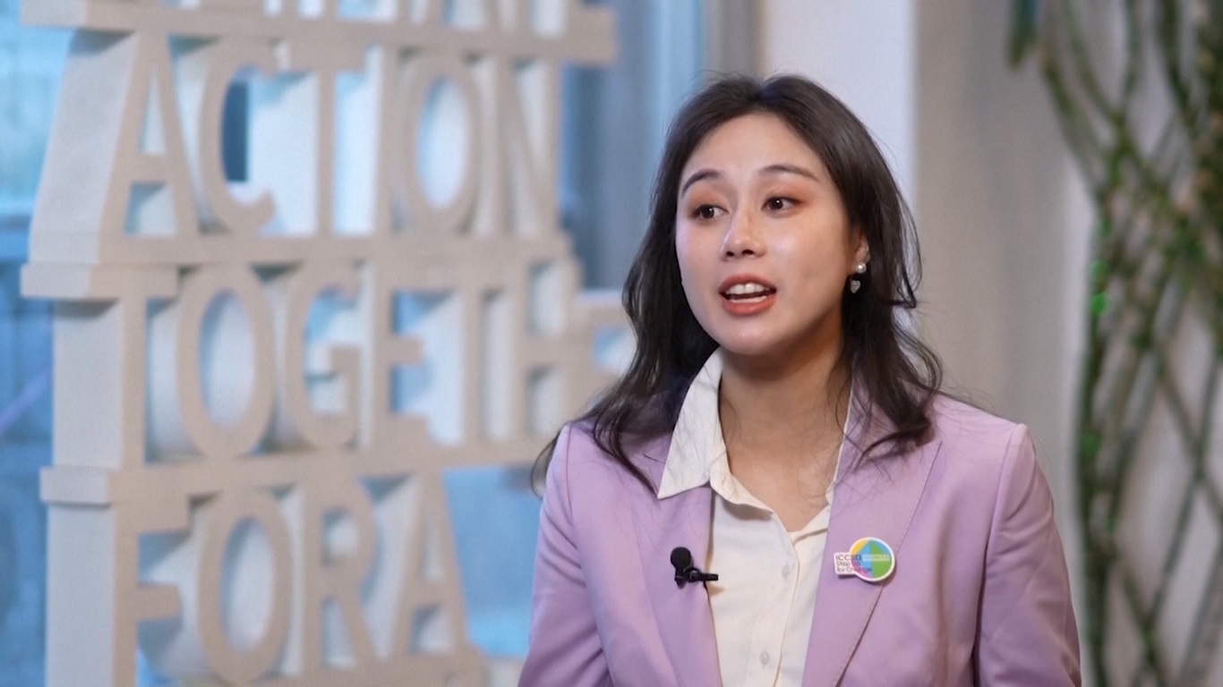 Dalam wawancara baru-baru ini dengan CGTN