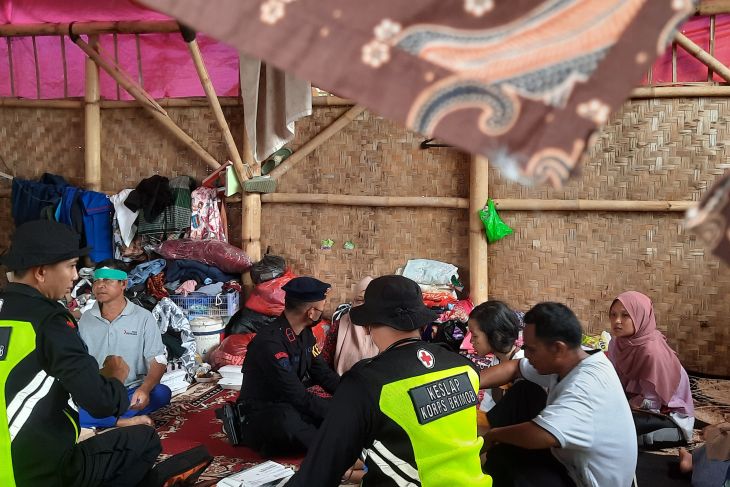 ujuan pelatihan ini menyiapkan personel kesehatan Polri yang memiliki kompetensi basic trauma and cardiac life support dalam rangka mendukung operasi kepolisian dalam situasi kontijensi dan krisis kesehatan