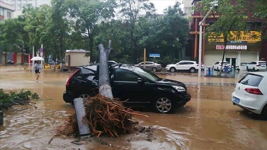 Tiongkok baru-baru ini menyelesaikan survei nasional pertamanya tentang risiko bencana alam Survei kebencanaan ini dilakukan untuk memahami risiko bencana alam tersembunyi di seluruh negara