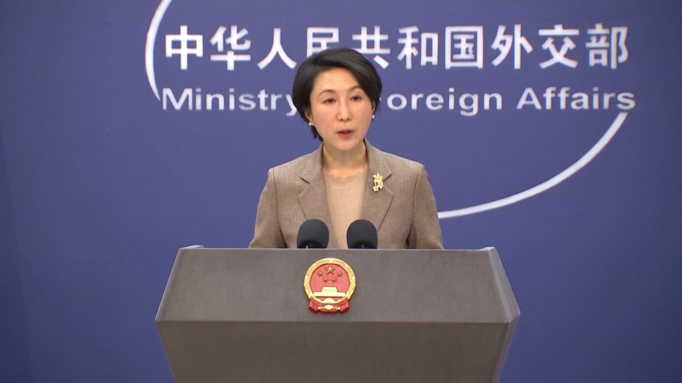 Mao mengatakan bahwa tujuan utamanya adalah untuk mencapai koeksistensi damai kedua negara dan solusi yang komprehensif