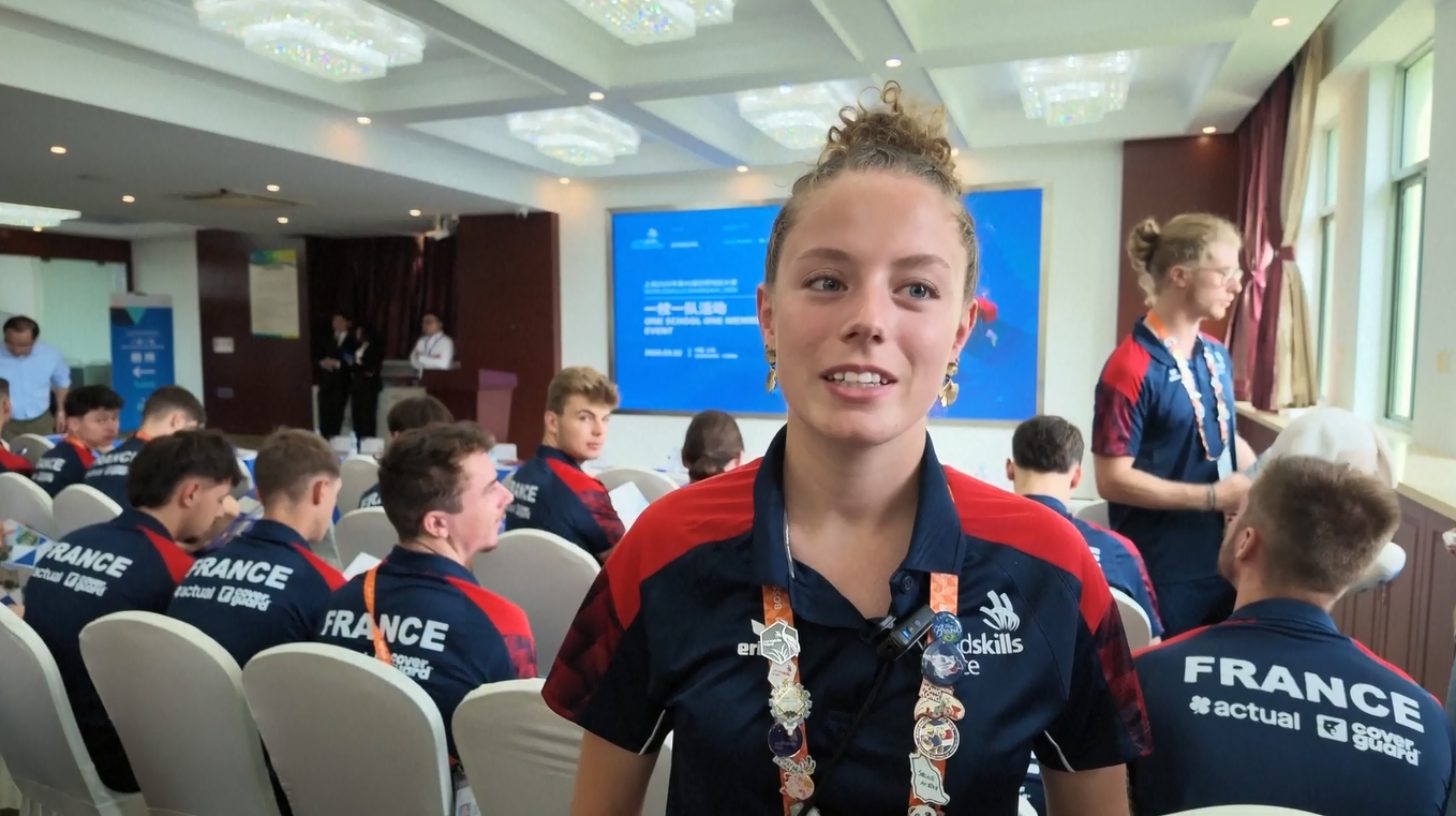 Kompetisi WorldSkills di Shanghai Soroti Pelatihan dan Pendidikan Vokasi