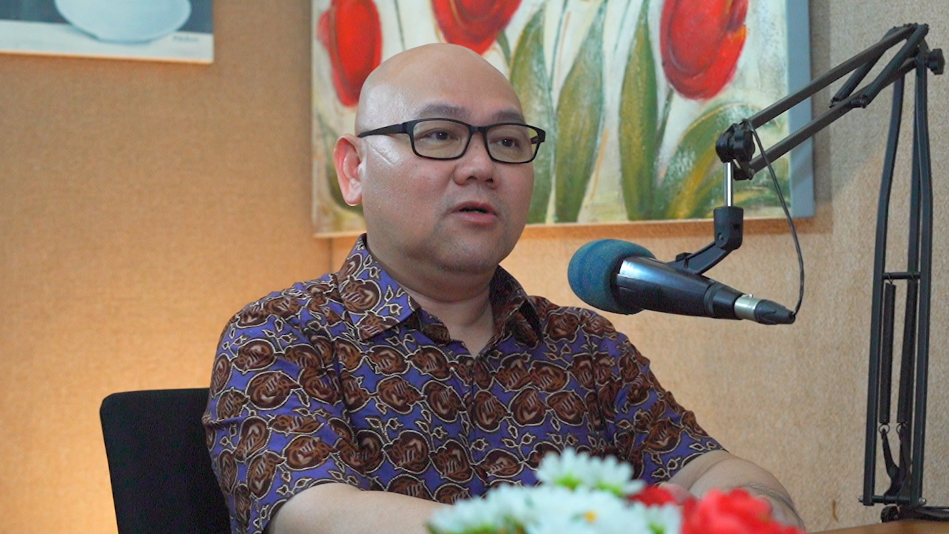 Ia pun menambahkan bahwa untuk bisa membangun infrastruktur lebih cepat