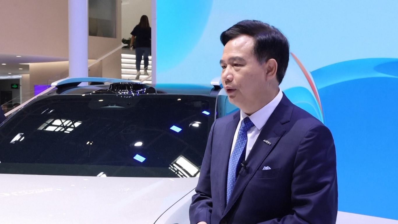 Untuk merangsang penelitian dan pengembangan di industri NEV