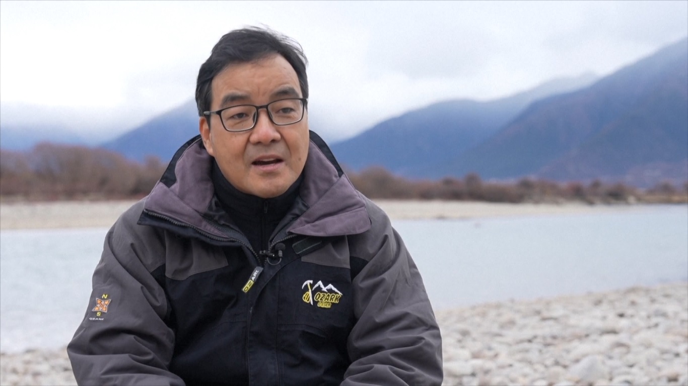 Dataran Tinggi Qinghai-Xizang