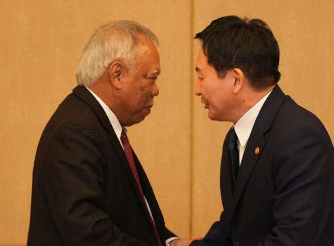 Sebelumya Kementerian PUPR telah bekerja sama dengan K-Water