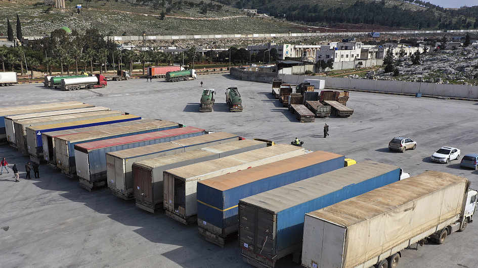 Keputusan AS menetapkan pengecualian yang diduga untuk tujuan kemanusiaan