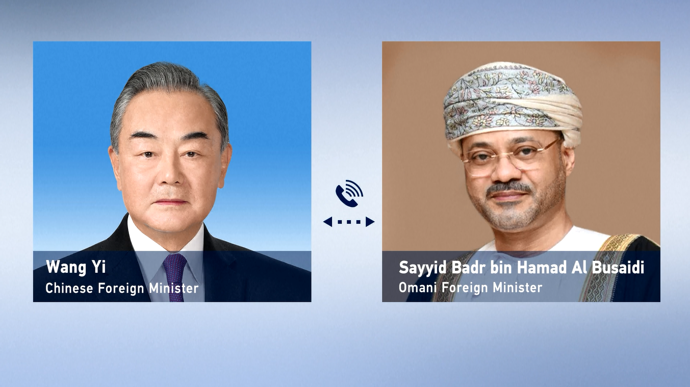 Menteri Luar Negeri Tiongkok Serukan Penghentian Segera Operasi Militer di Timur Tengah