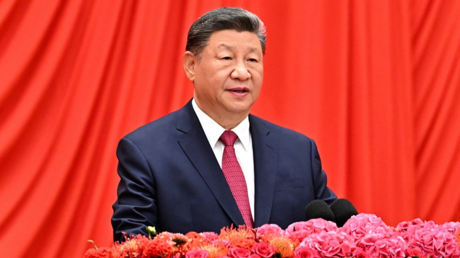 Presiden Xi Jinping Menyerukan Tekad untuk Terus Maju dalam Memajukan Modernisasi Tiongkok