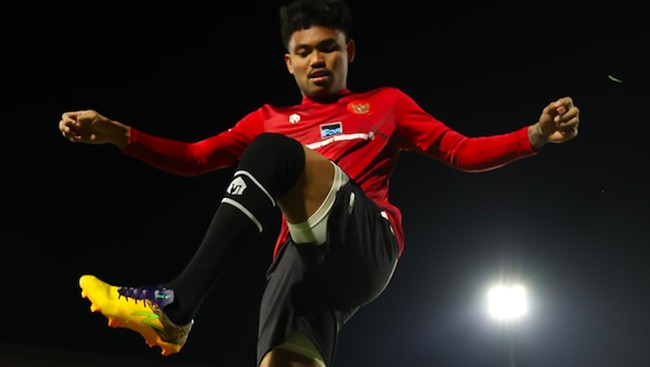 Saddil Ramdani mengucap perpisahan dengan Sabah FC karena kontraknya tak akan diperpanjang pada akhir musim ini