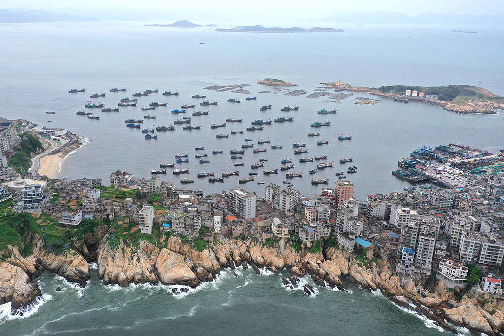 Pesona Fuzhou: yang Sinematik