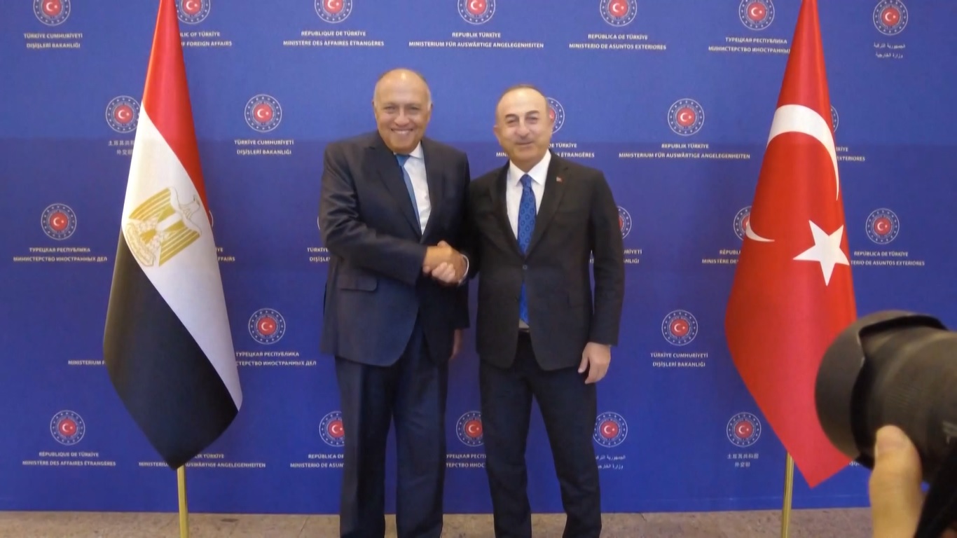 Menteri Luar Negeri Turkiye