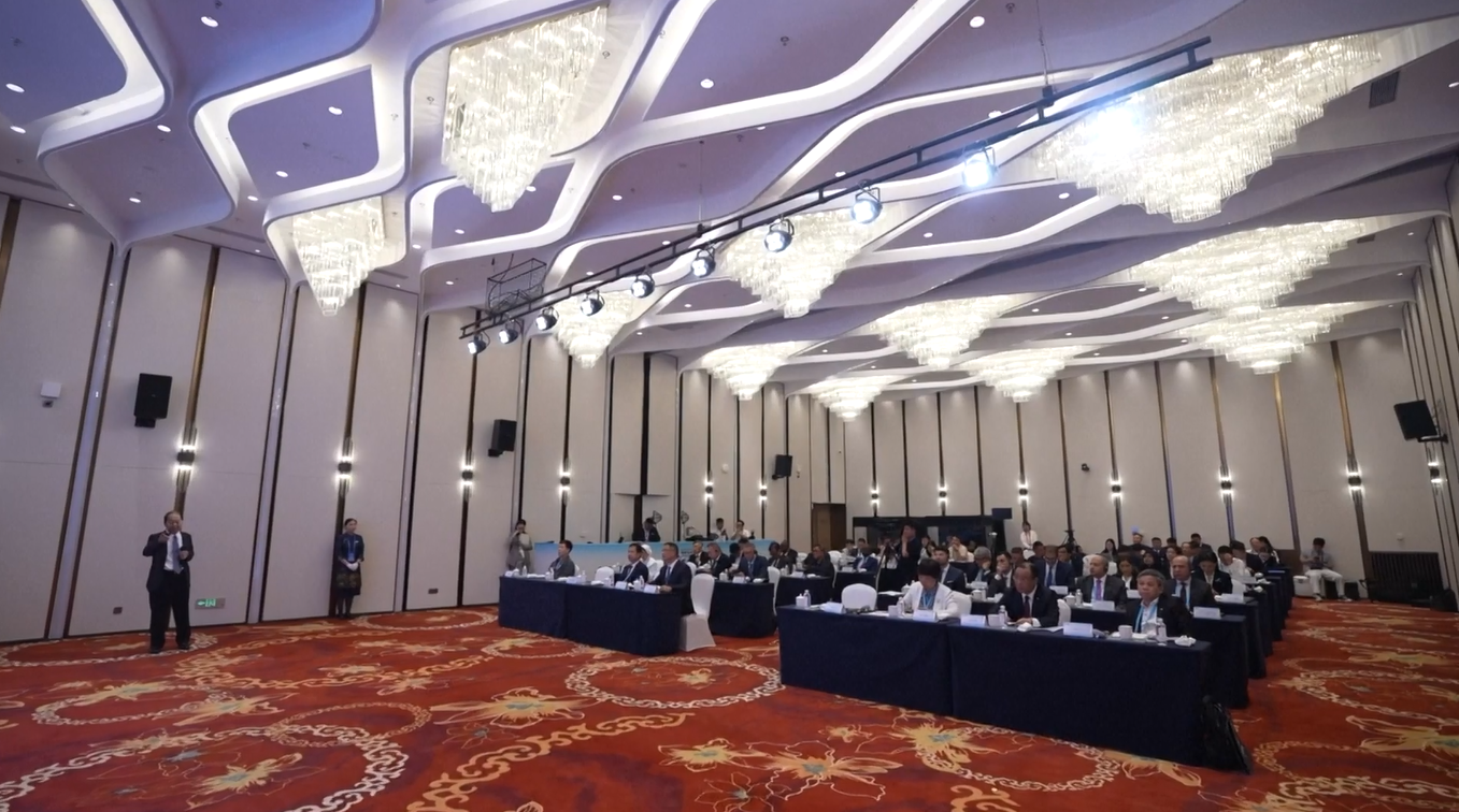 Seminar Ketahanan Pelabuhan Diadakan di Tiongkok Timur
