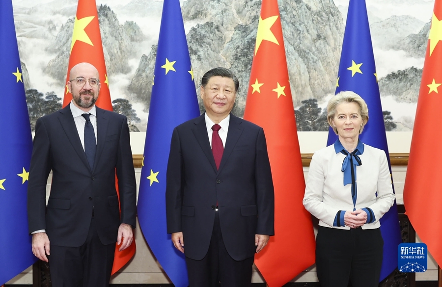 Presiden Tiongkok Xi Jinping
