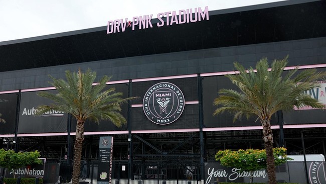 Followers Instagram (IG) Inter Miami CF naik lebih dari 500 persen sejak Lionel Messi memastikan akan bergabung dengan klub asal Amerika Serikat itu